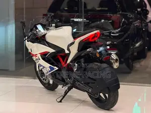 BMW G310 RR 2026 Motorbike Unregistered (Recondition)