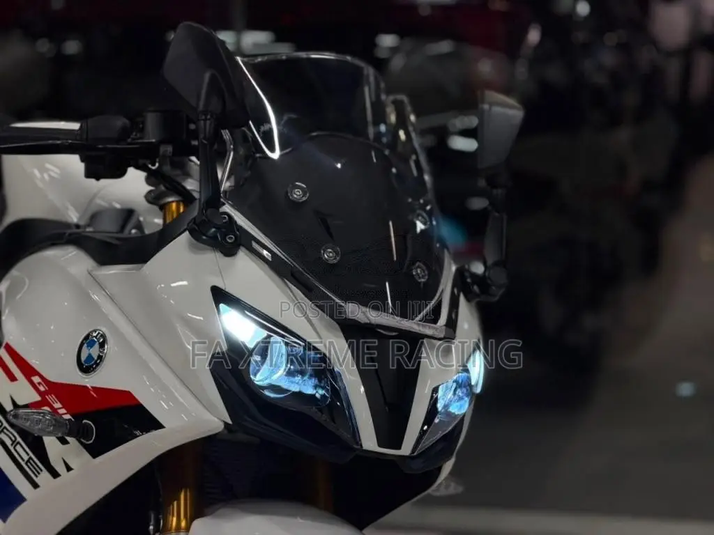 BMW G310 RR 2026 Motorbike Unregistered (Recondition)