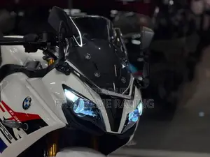 BMW G310 RR 2026 Motorbike Unregistered (Recondition)