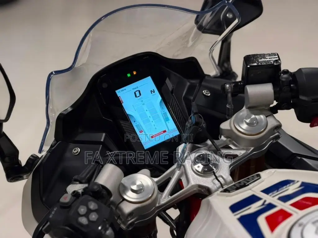 BMW G310 RR 2026 Motorbike Unregistered (Recondition)