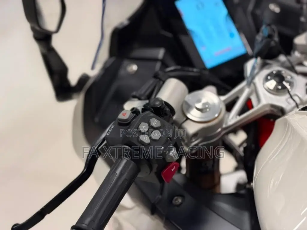 BMW G310 RR 2026 Motorbike Unregistered (Recondition)