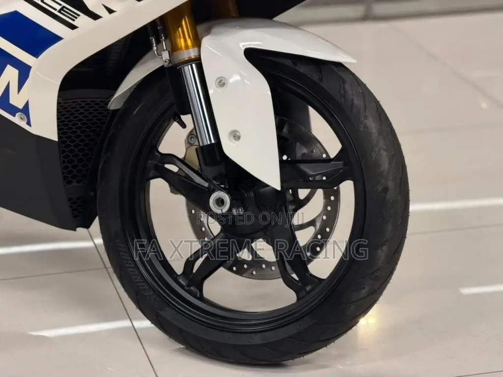 BMW G310 RR 2026 Motorbike Unregistered (Recondition)