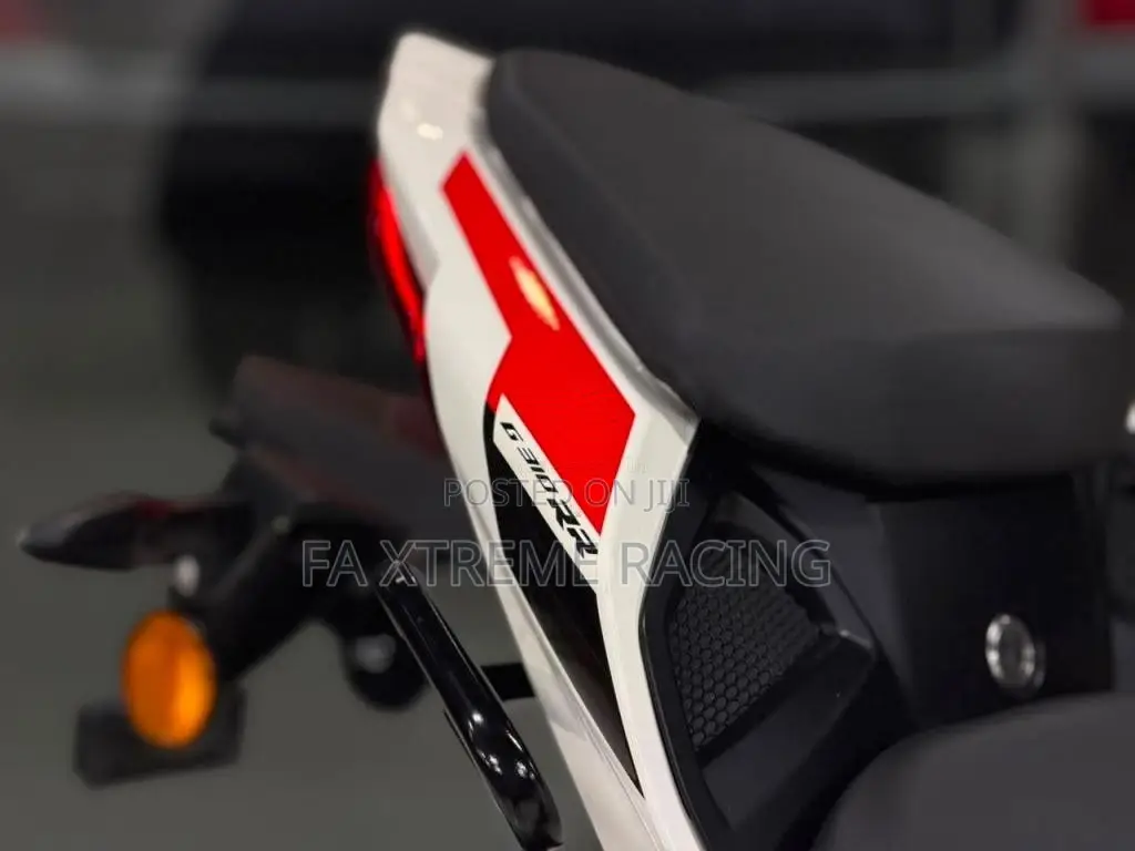 BMW G310 RR 2026 Motorbike Unregistered (Recondition)