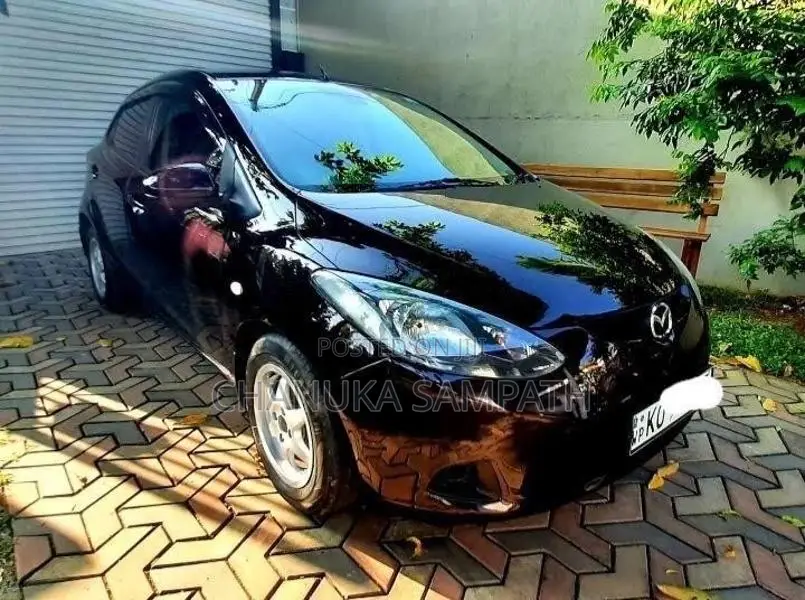 Mazda Demio 2009 Car (Used)