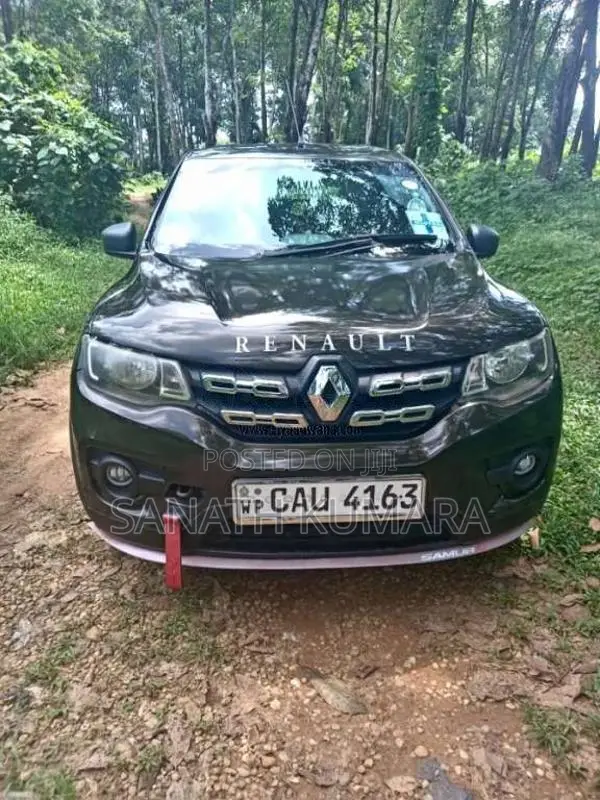 Renault Kwid 2016 Car (Used)