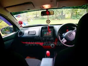 Renault Kwid 2016 Car (Used)