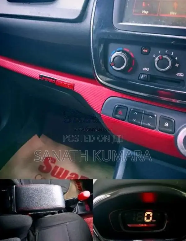 Renault Kwid 2016 Car (Used)