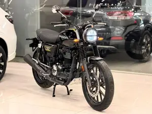 Honda CB 350RS 2026 Motorbike Unregistered (Recondition)