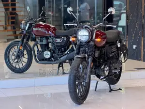 Honda CB 350RS 2026 Motorbike Unregistered (Recondition)