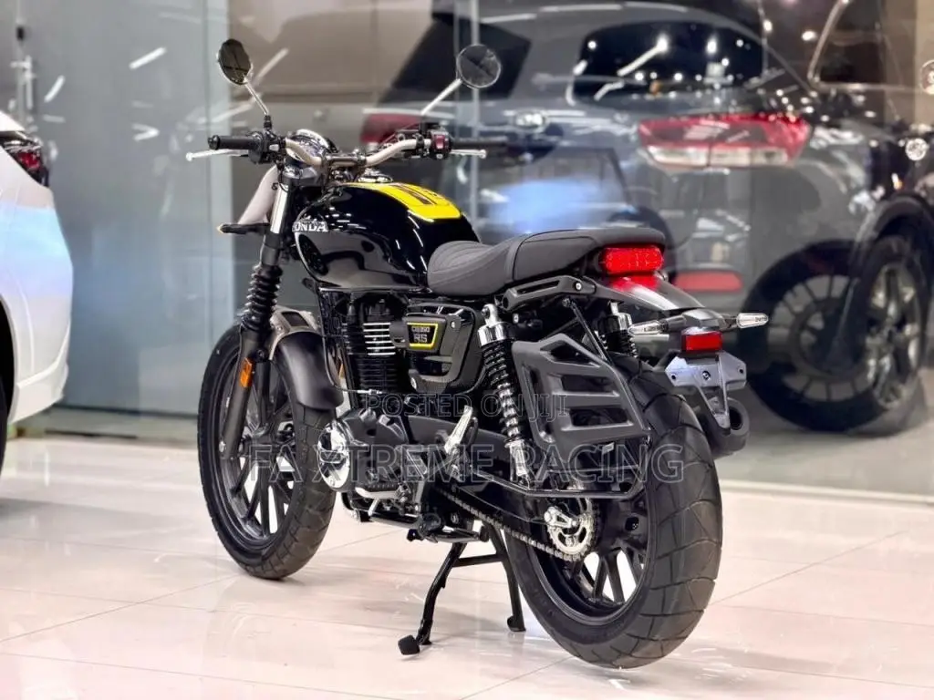 Honda CB 350RS 2026 Motorbike Unregistered (Recondition)