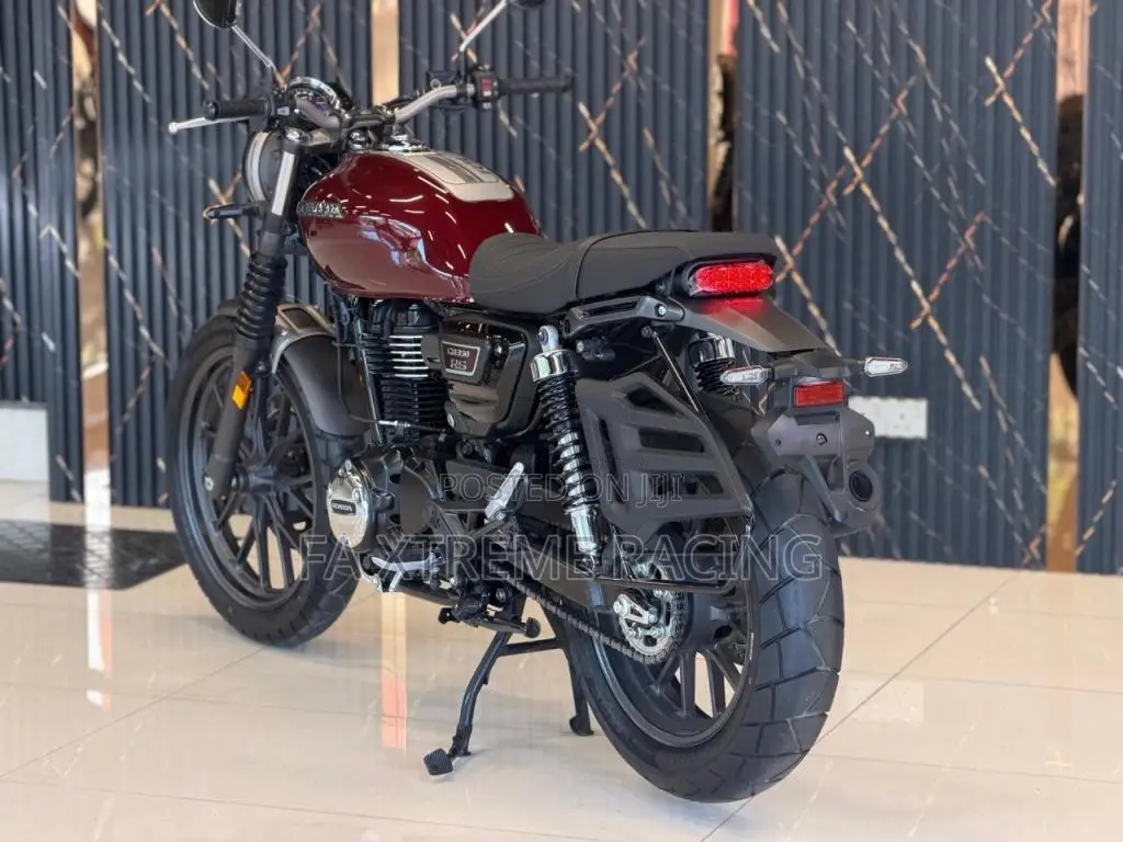 Honda CB 350RS 2026 Motorbike Unregistered (Recondition)