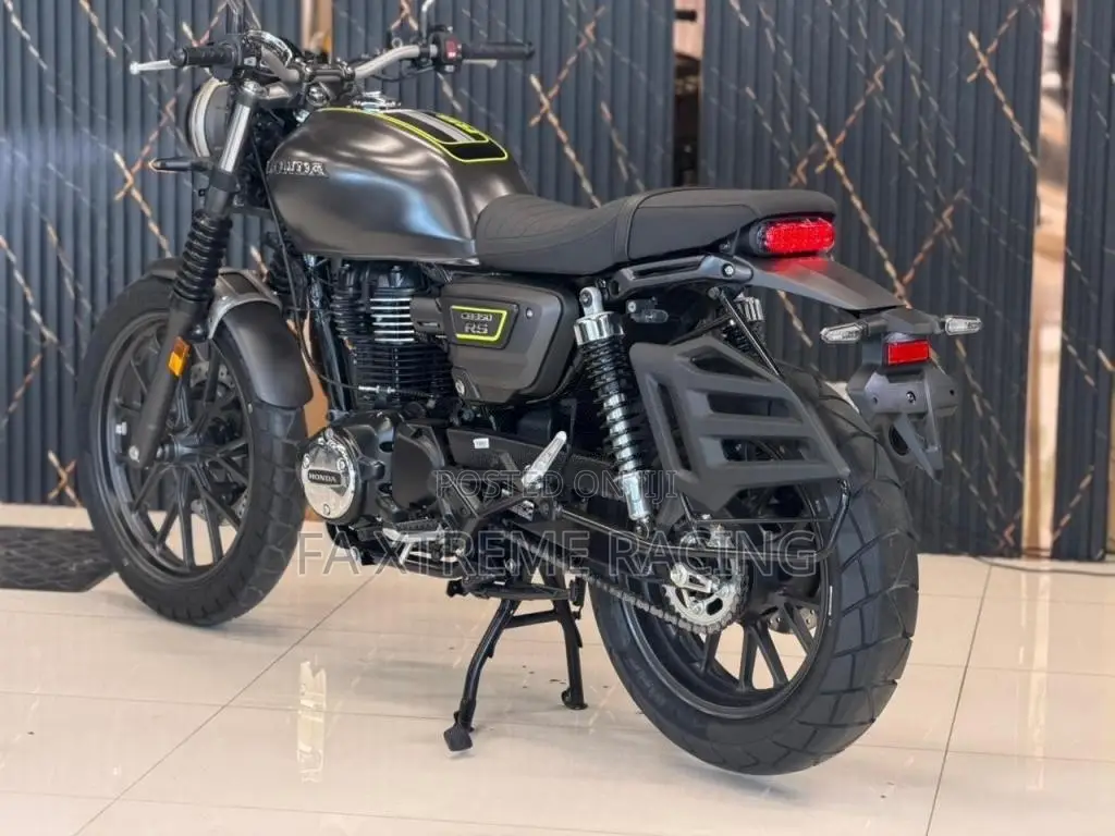 Honda CB 350RS 2026 Motorbike Unregistered (Recondition)