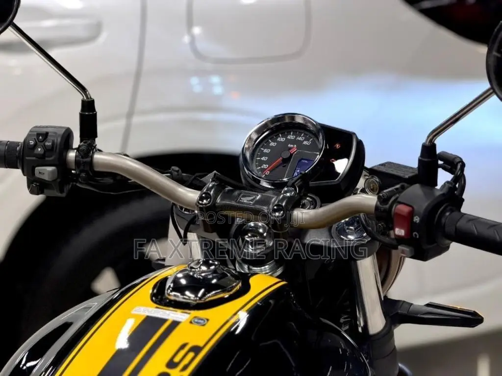Honda CB 350RS 2026 Motorbike Unregistered (Recondition)
