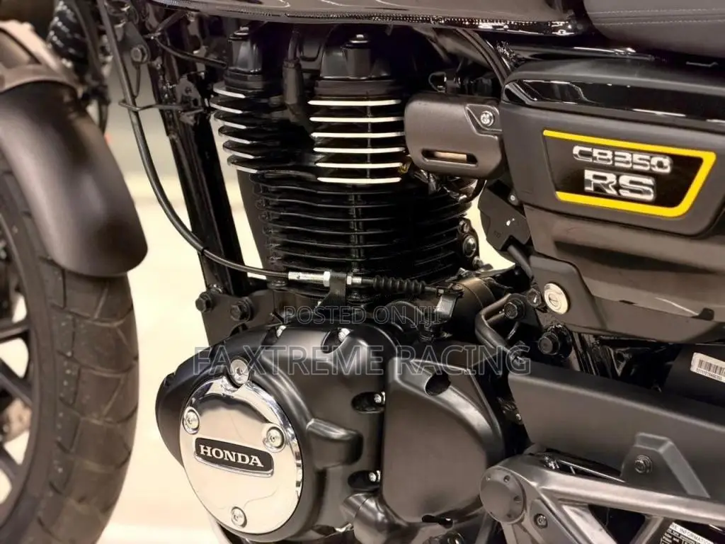 Honda CB 350RS 2026 Motorbike Unregistered (Recondition)