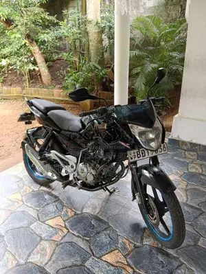 Bajaj Pulsar 135 2015 Motorbike (Used)