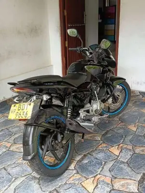 Bajaj Pulsar 135 2015 Motorbike (Used)