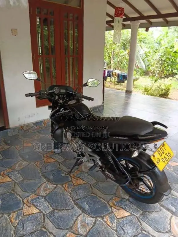 Bajaj Pulsar 135 2015 Motorbike (Used)