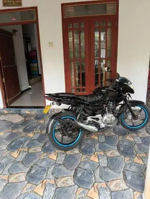 Bajaj Pulsar 135 2015 Motorbike (Used)