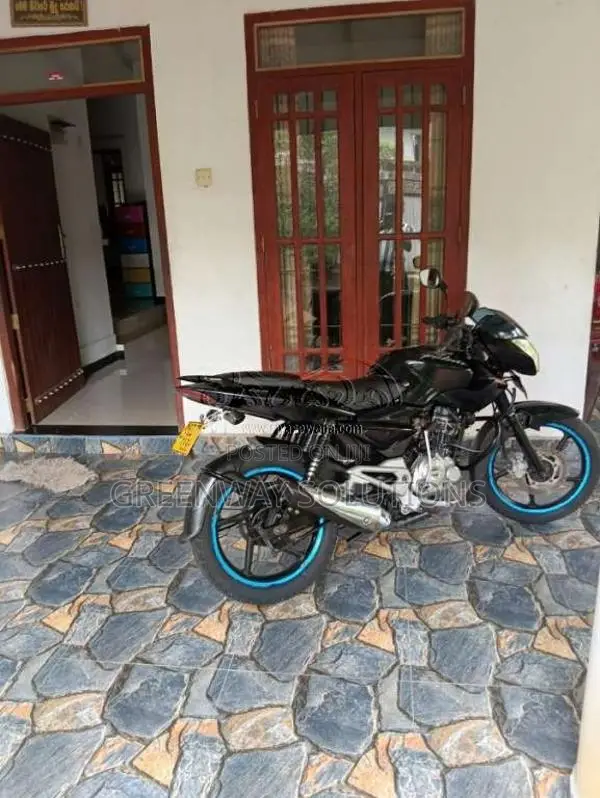 Bajaj Pulsar 135 2015 Motorbike (Used)