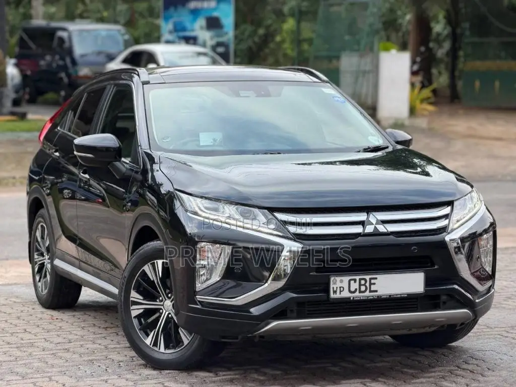 Mitsubishi Eclipse Cross 2018 SUV (Used)