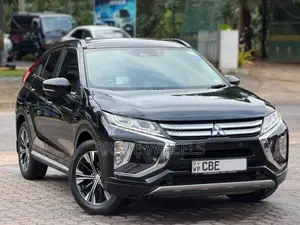 Mitsubishi Eclipse Cross 2018 SUV (Used)