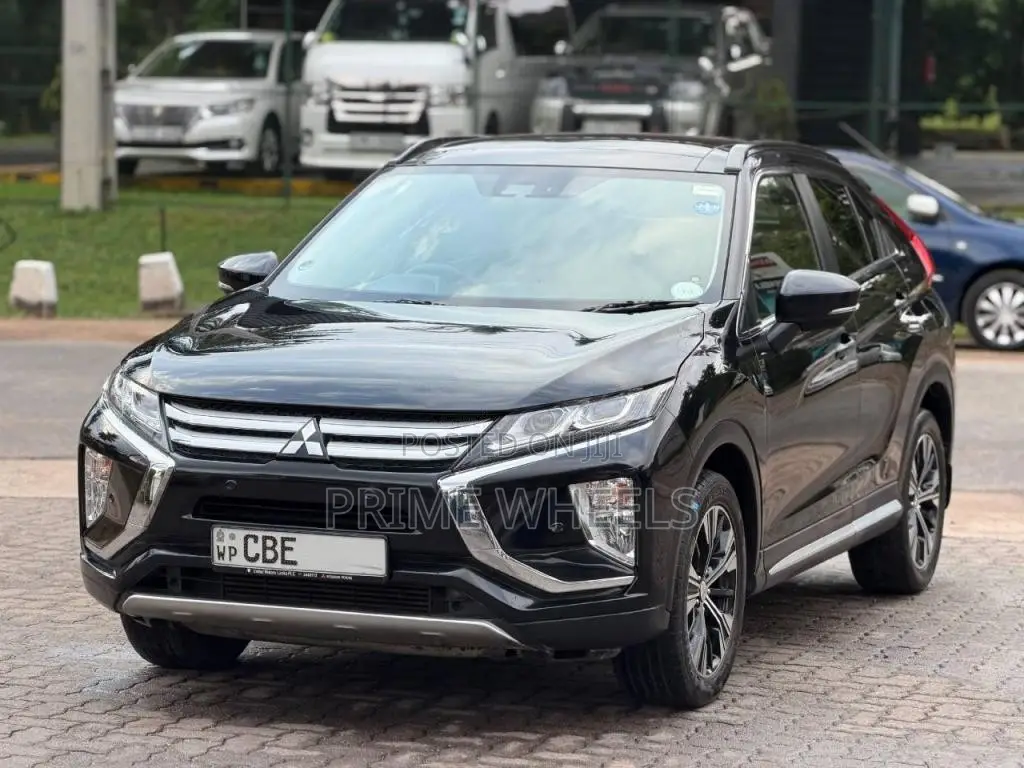 Mitsubishi Eclipse Cross 2018 SUV (Used)