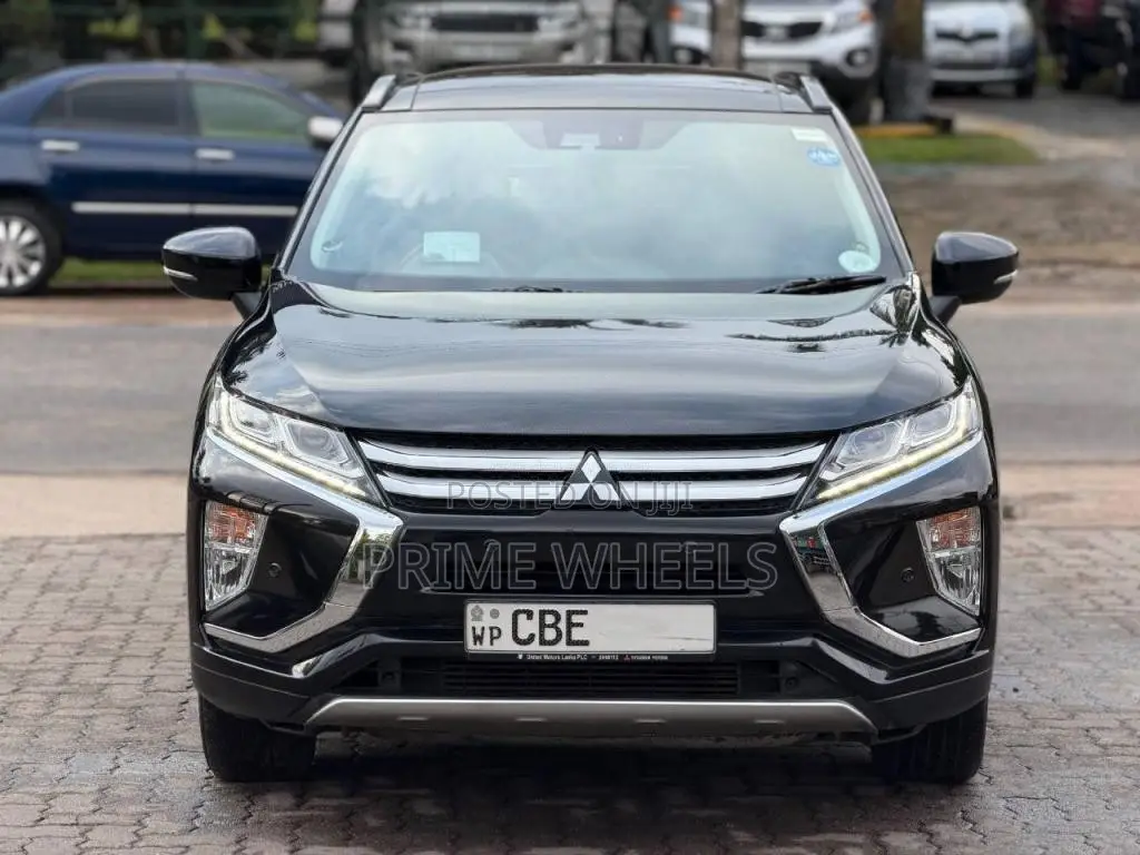Mitsubishi Eclipse Cross 2018 SUV (Used)
