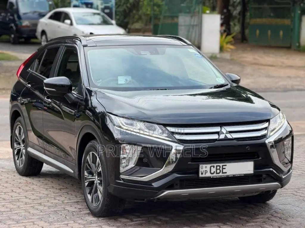 Mitsubishi Eclipse Cross 2018 SUV (Used)