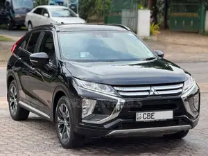 Mitsubishi Eclipse Cross 2018 SUV (Used)