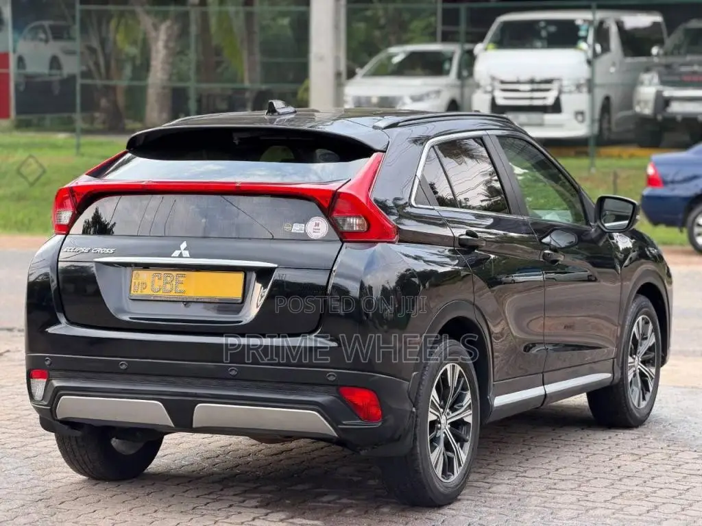 Mitsubishi Eclipse Cross 2018 SUV (Used)