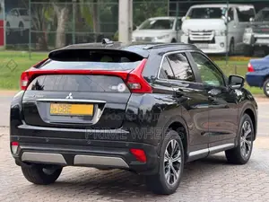 Mitsubishi Eclipse Cross 2018 SUV (Used)
