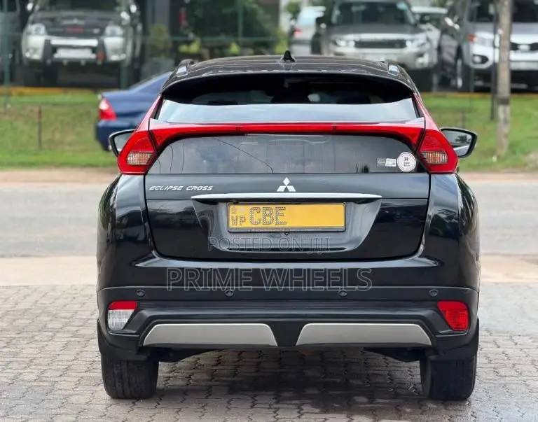 Mitsubishi Eclipse Cross 2018 SUV (Used)