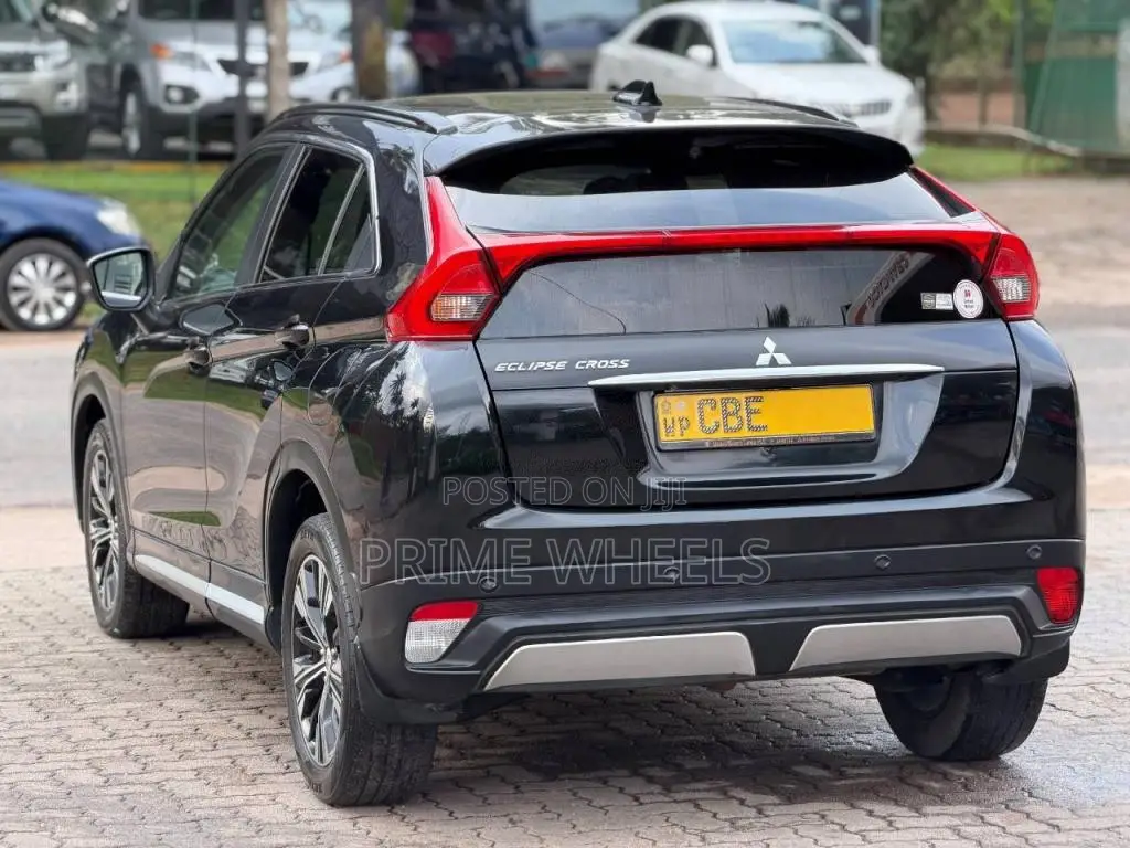 Mitsubishi Eclipse Cross 2018 SUV (Used)
