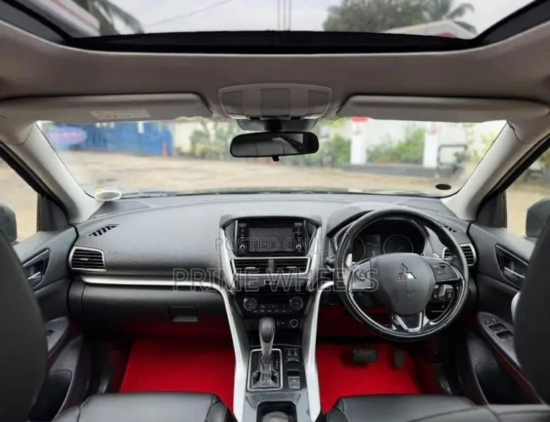 Mitsubishi Eclipse Cross 2018 SUV (Used)