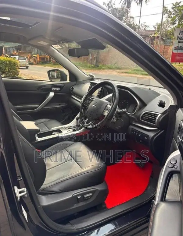 Mitsubishi Eclipse Cross 2018 SUV (Used)