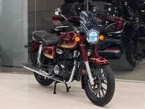 Honda CB 350C Special Edition 2026 Motorbike Unregistered (Recondition