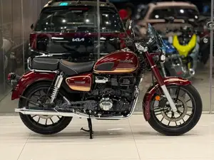 Honda CB 350C Special Edition 2026 Motorbike Unregistered (Recondition