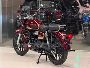 Honda CB 350C Special Edition 2026 Motorbike Unregistered (Recondition