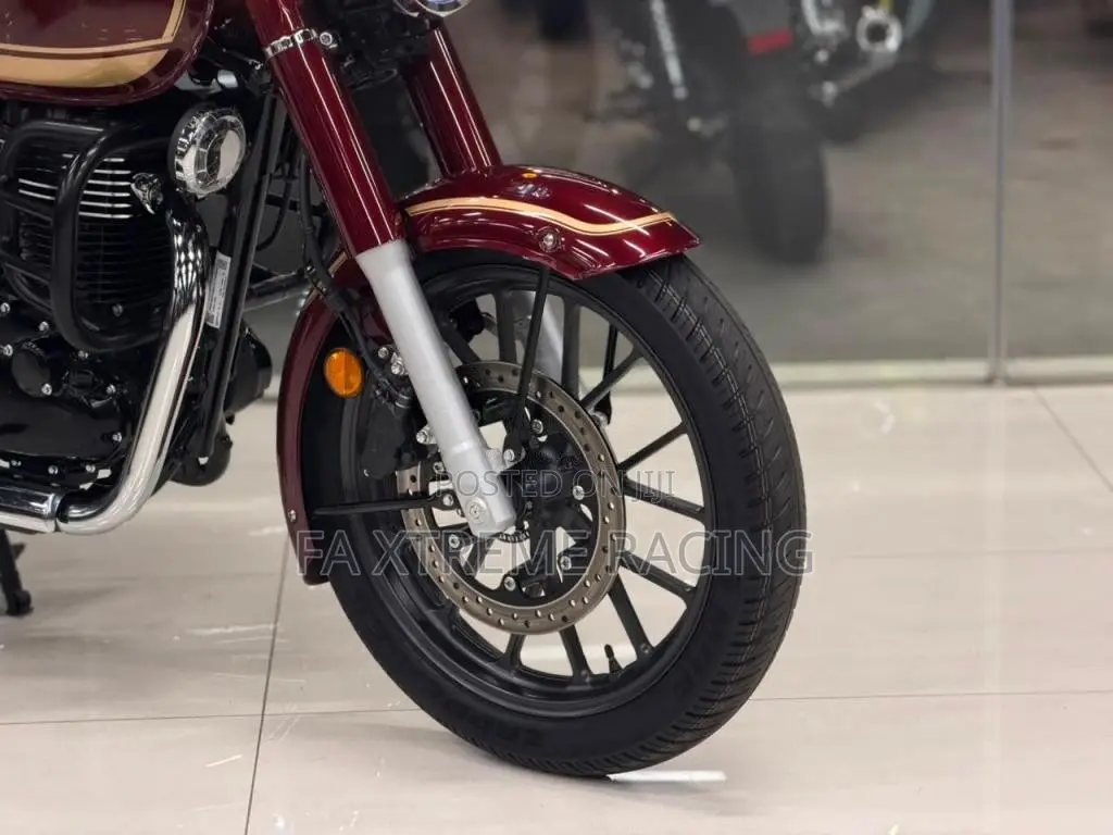 Honda CB 350C Special Edition 2026 Motorbike Unregistered (Recondition