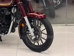 Honda CB 350C Special Edition 2026 Motorbike Unregistered (Recondition