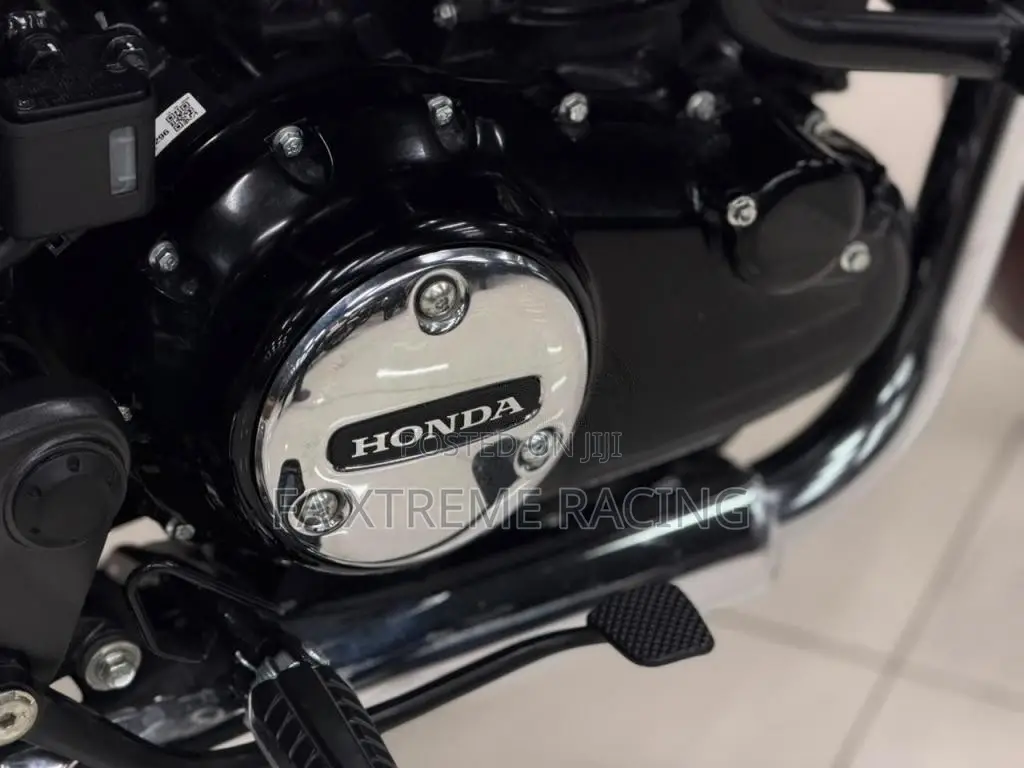 Honda CB 350C Special Edition 2026 Motorbike Unregistered (Recondition