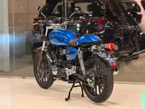 Honda CB 350 HNESS 2026 Motorbike Unregistered (Recondition)