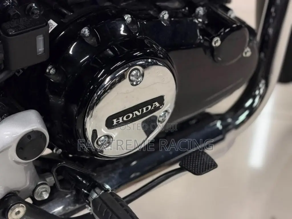 Honda CB 350 HNESS 2026 Motorbike Unregistered (Recondition)