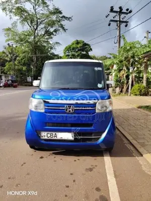 Honda N Box 2015 Car (Used)