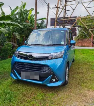 Toyota Tank Roomy Safety 2017 Car (Used)