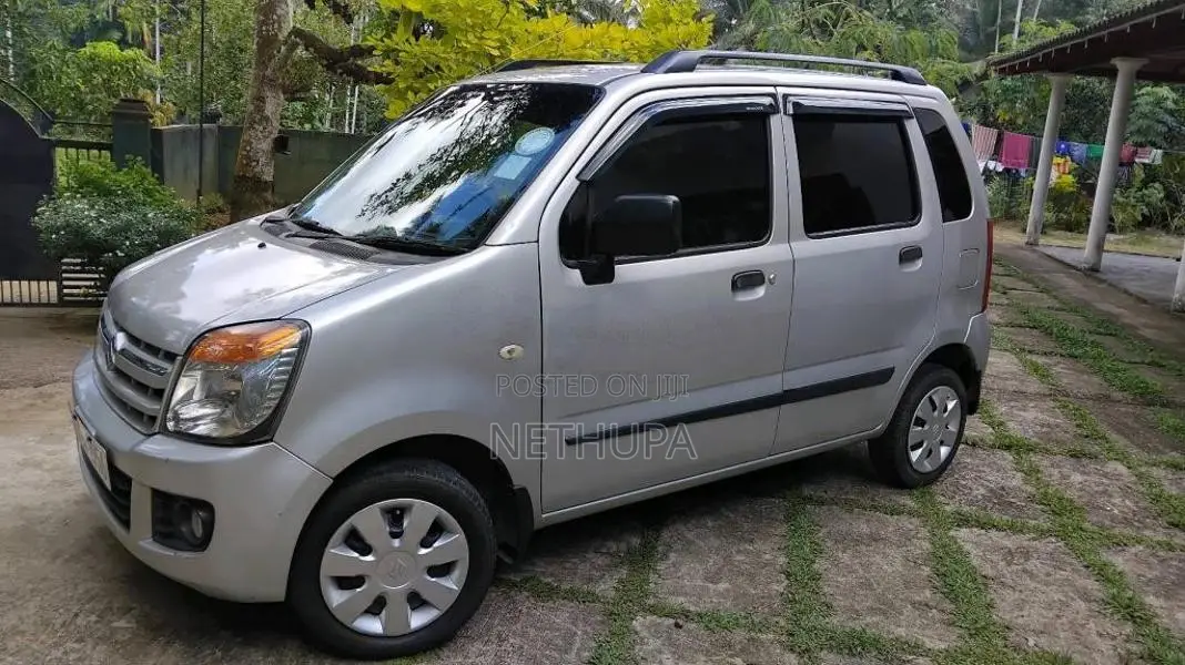 Suzuki Wagon R 2008 Car (Used)