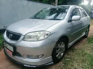 Toyota Vios 2003 Car (Used)