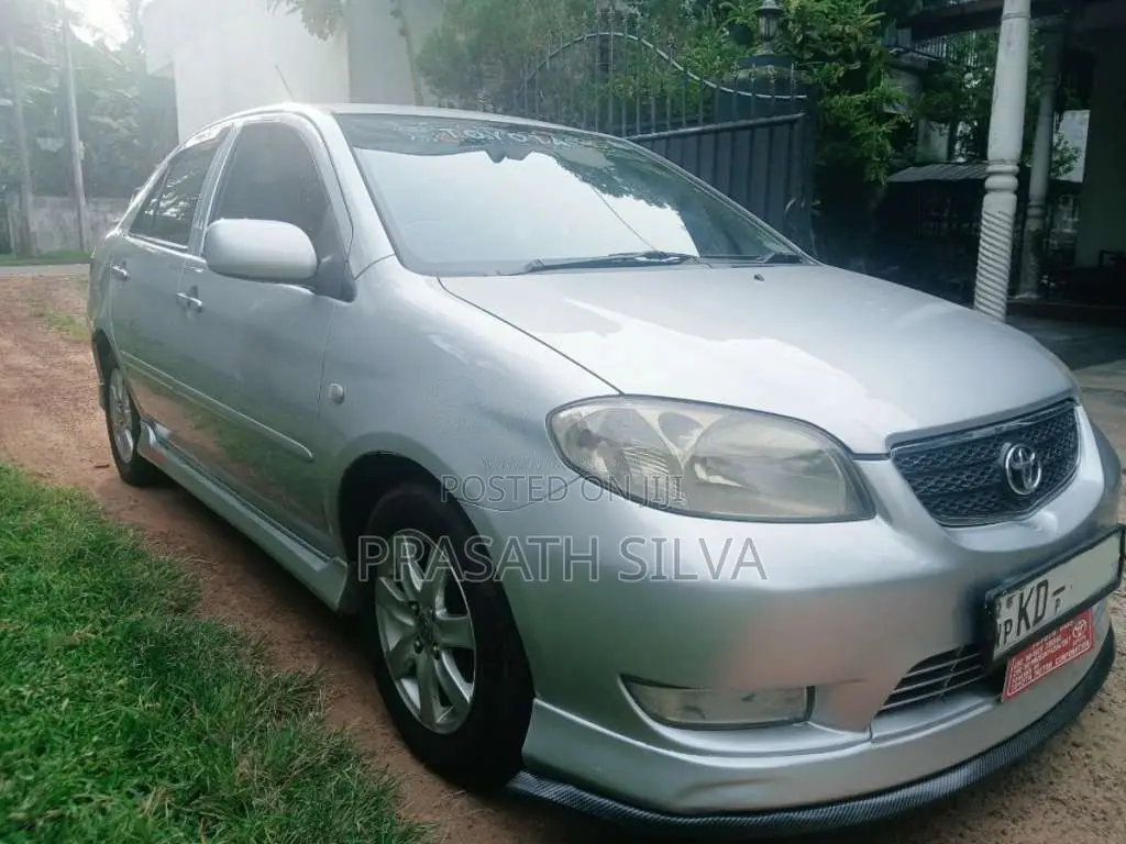 Toyota Vios 2003 Car (Used)
