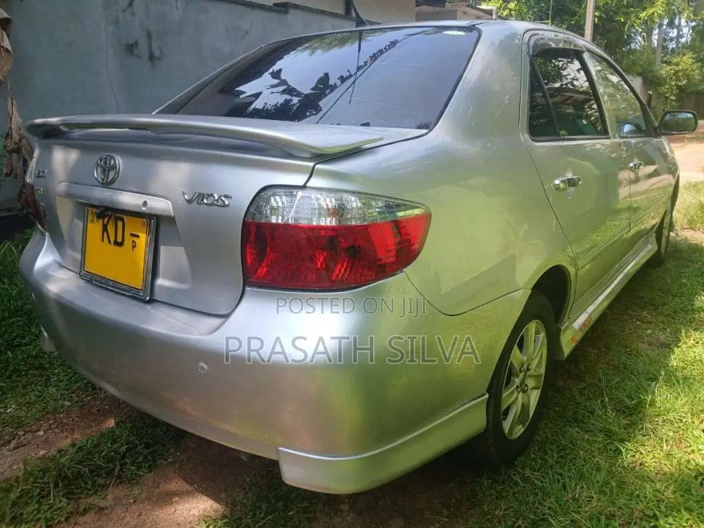 Toyota Vios 2003 Car (Used)