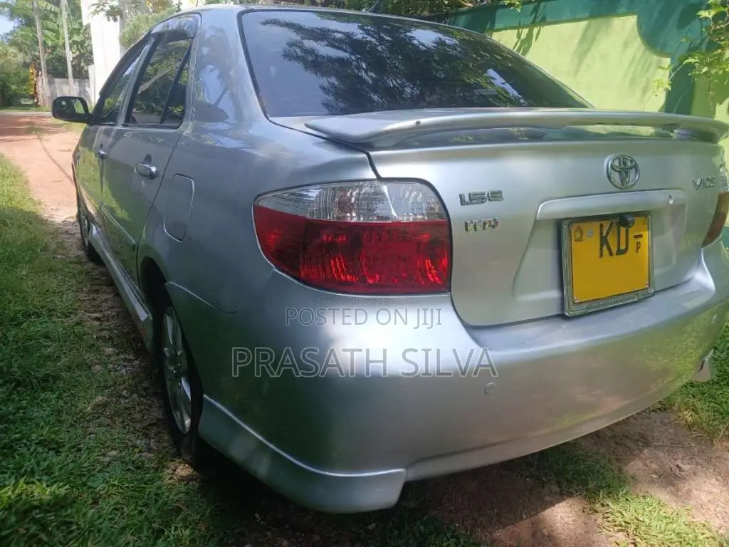 Toyota Vios 2003 Car (Used)